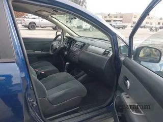 2011 Nissan Versa S