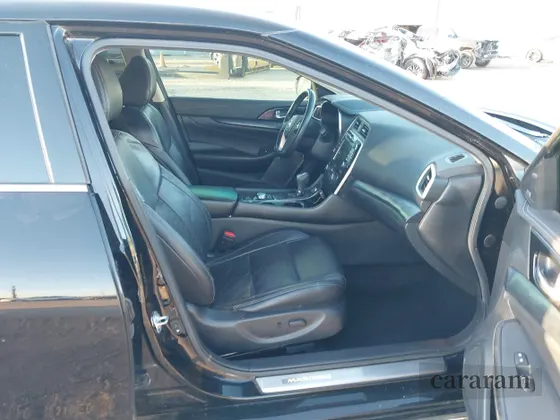 2020 Nissan Maxima Platinum