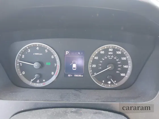 2015 Hyundai Sonata Limited