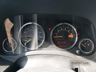 2016 Jeep Compass High Altitude