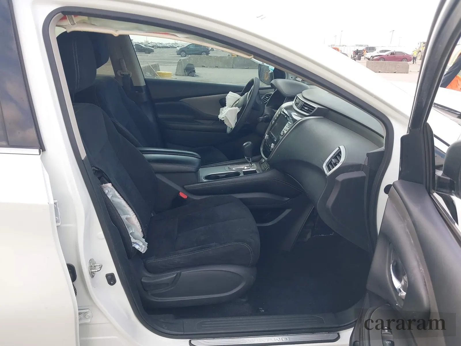 2022 Nissan Murano S