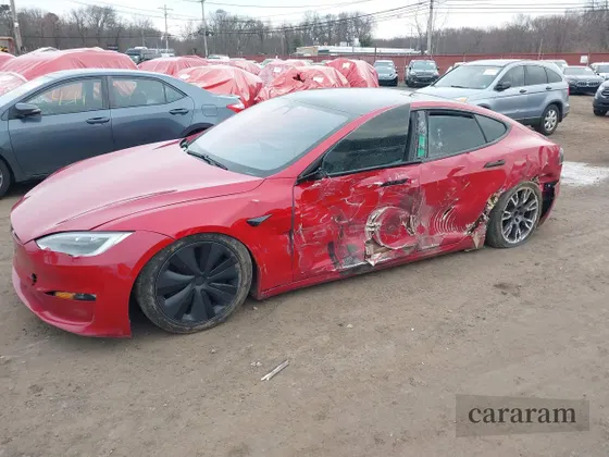 2021 Tesla Model S Long Range
