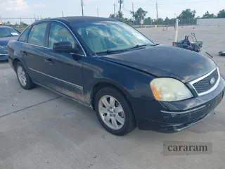 2005 Ford Five Hundred SEL