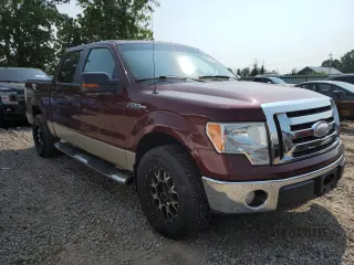 2009 Ford F-150 XL