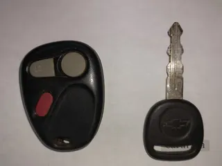 2002 Chevrolet Avalanche