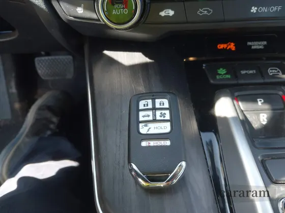 2021 Honda Clarity Touring