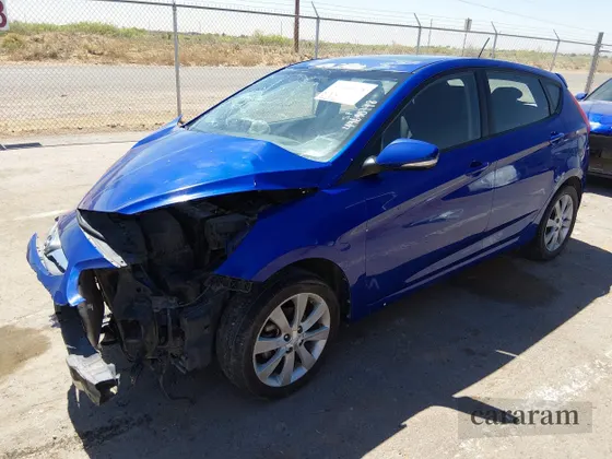 2014 Hyundai Accent SE