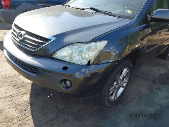 2007 Lexus RX 400h