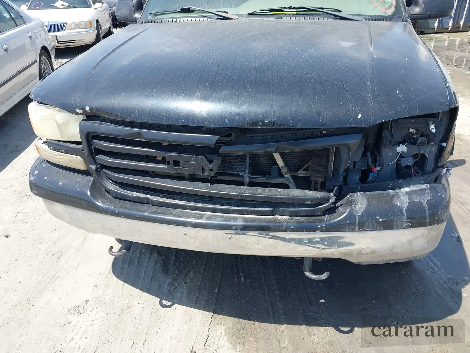 2002 GMC Yukon XL SLT