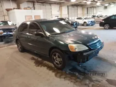 2002 Honda Civic LX