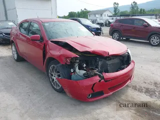 2011 Dodge Avenger Heat