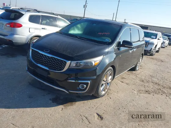 2015 Kia Sedona SX-L