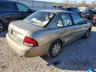 2000 Nissan Sentra XE