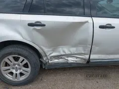 2010 Ford Edge SE
