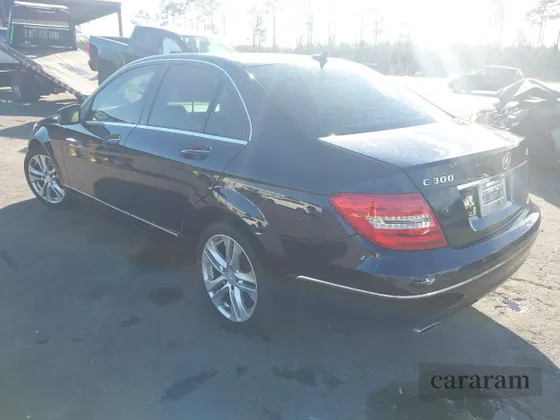 2013 Mercedes-Benz C 300 Sport