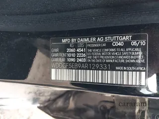 2010 Mercedes-Benz C 300 Sport