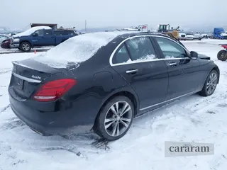 2016 Mercedes-Benz C 300 Luxury