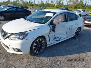 2016 Nissan Sentra SV