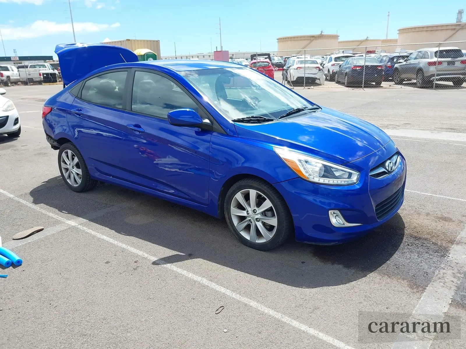 2014 Hyundai Accent GLS