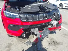 2022 Jeep Compass (RED) Edition