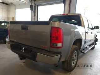 2012 GMC Sierra 1500 SL