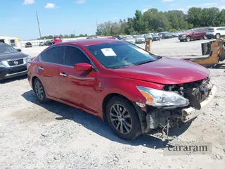 2015 Nissan Altima S