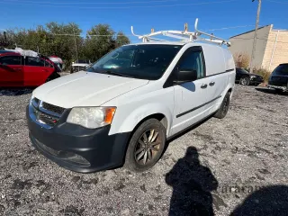 2014 Ram Cargo Van Tradesman