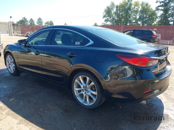 2014 Mazda 6 i Touring