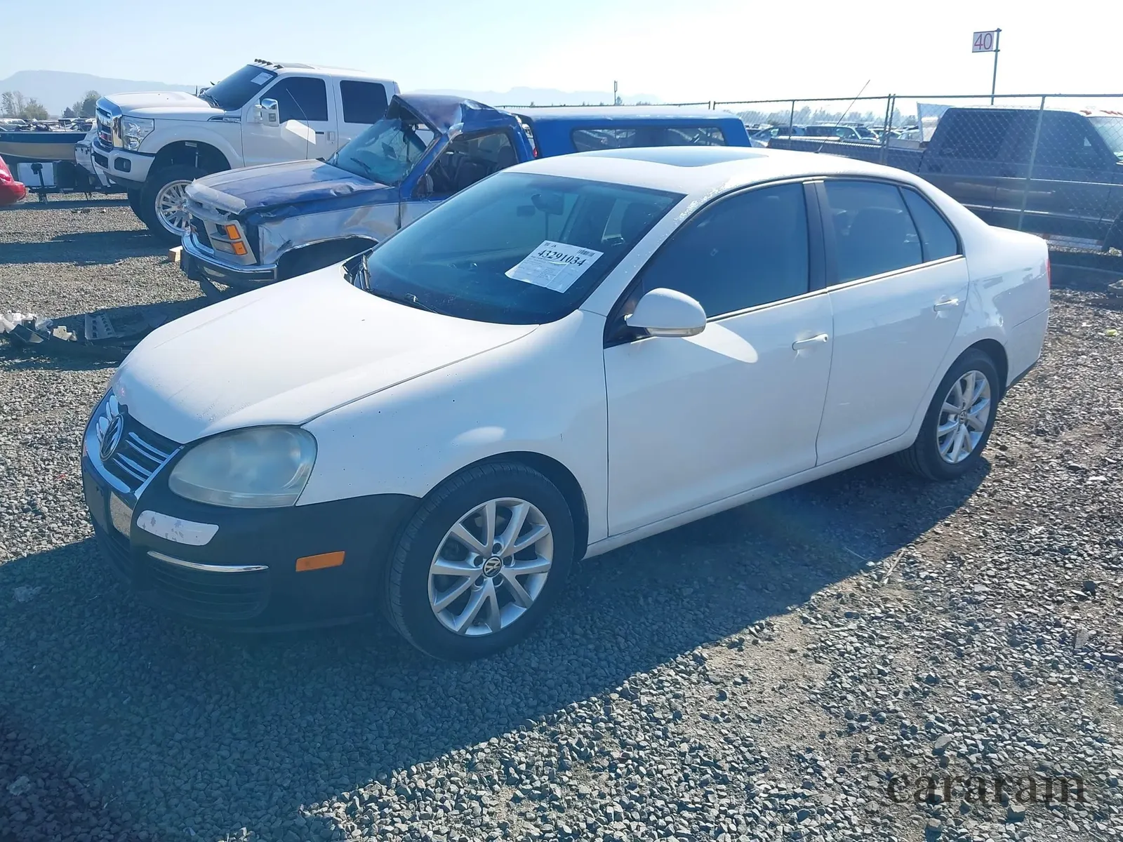 2010 Volkswagen Jetta SE
