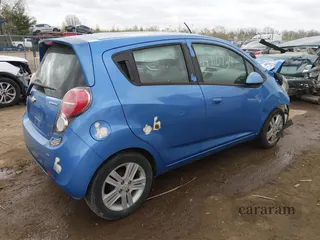 2014 Chevrolet Spark LT