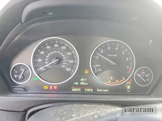 2015 BMW 3 Series 320i xDrive