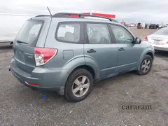 2011 Subaru Forester X