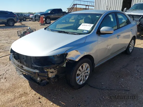 2013 Kia Forte EX