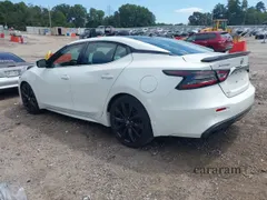 2019 Nissan Maxima Platinum