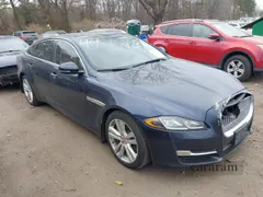 2016 Jaguar XJ Portfolio