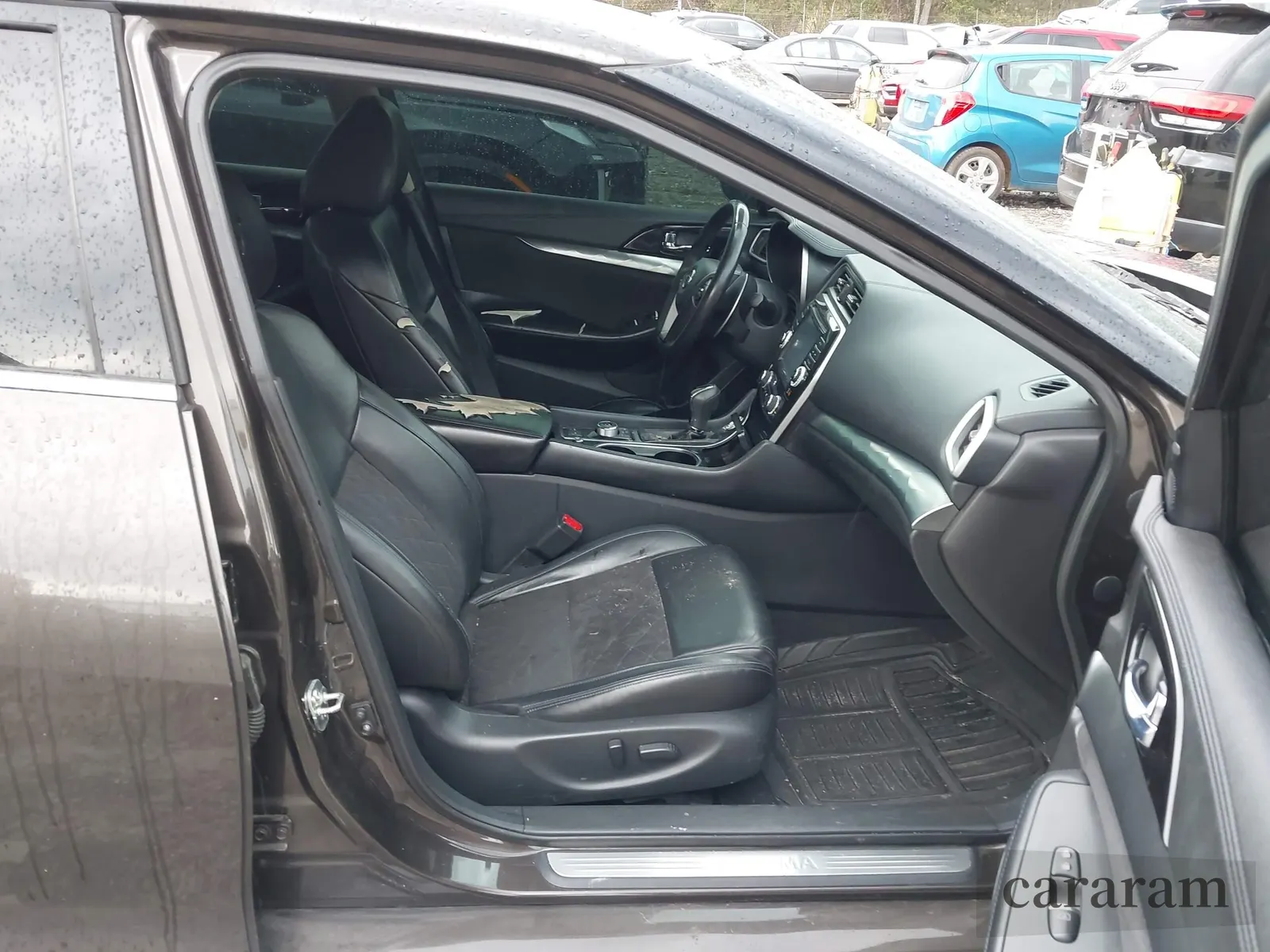 2016 Nissan Maxima SV