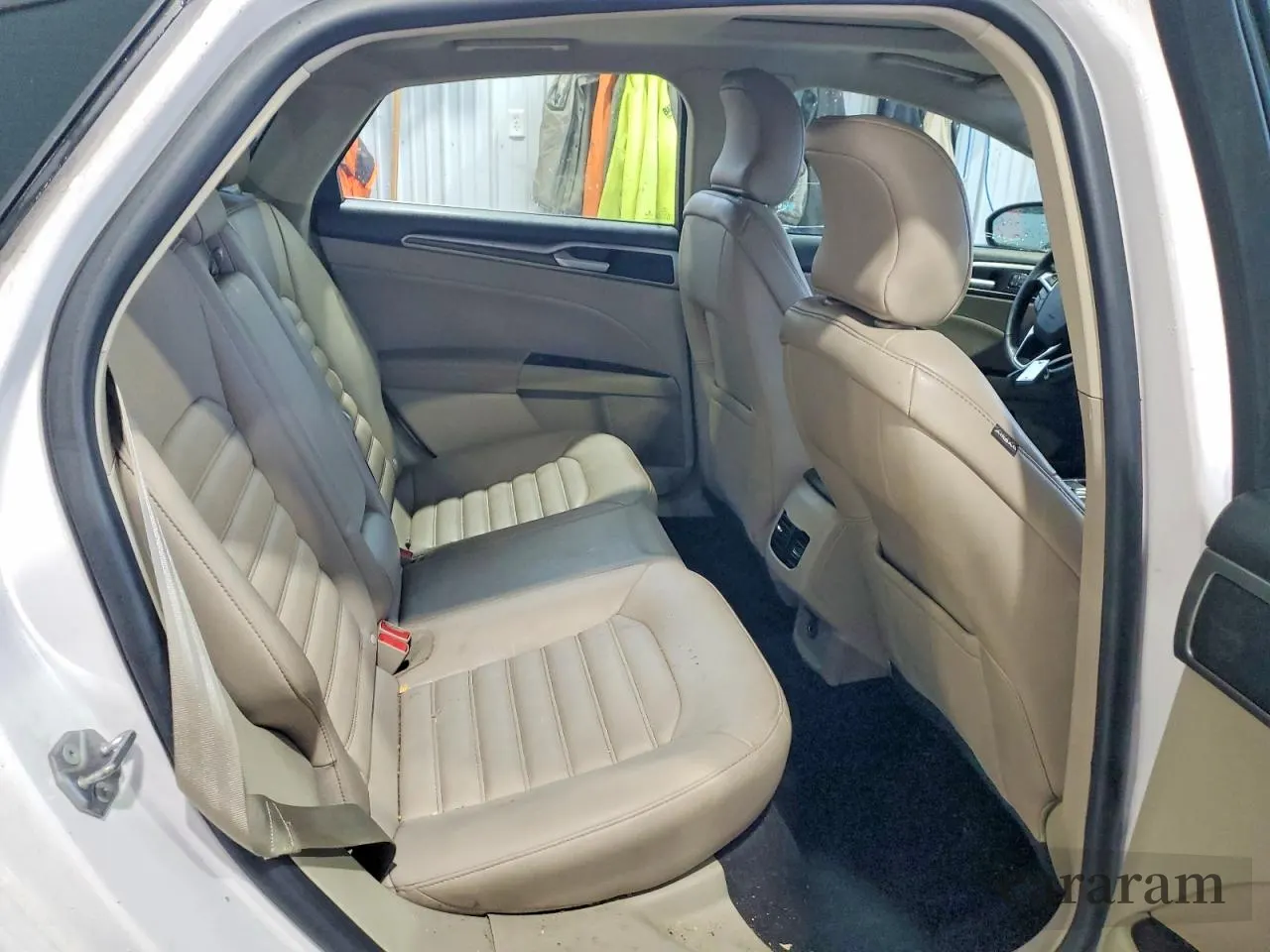2019 Ford Fusion SEL