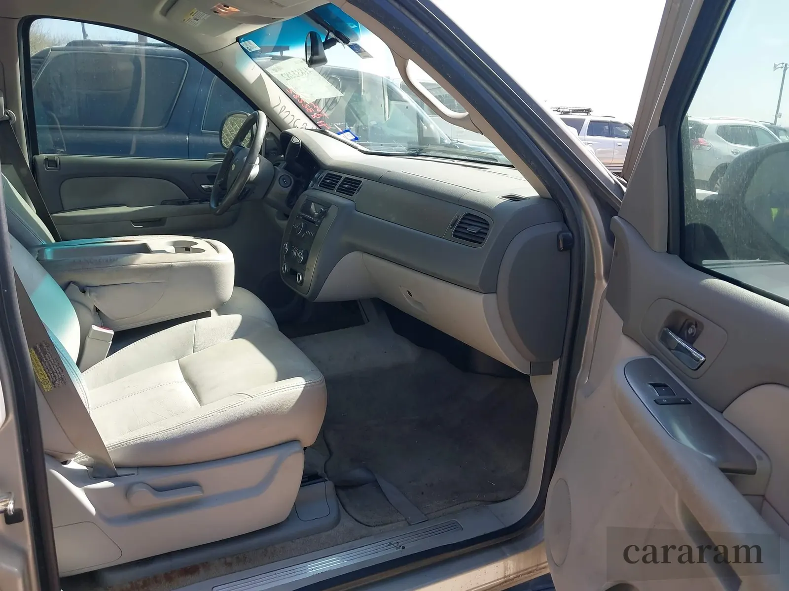 2007 Chevrolet Tahoe LT