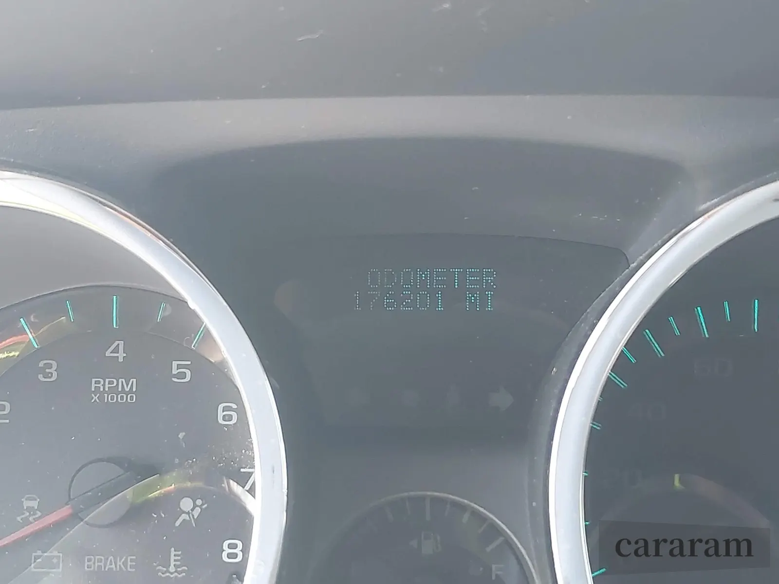 2012 Chevrolet Traverse LS