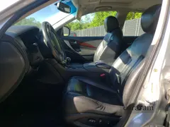 2008 Infiniti EX Journey