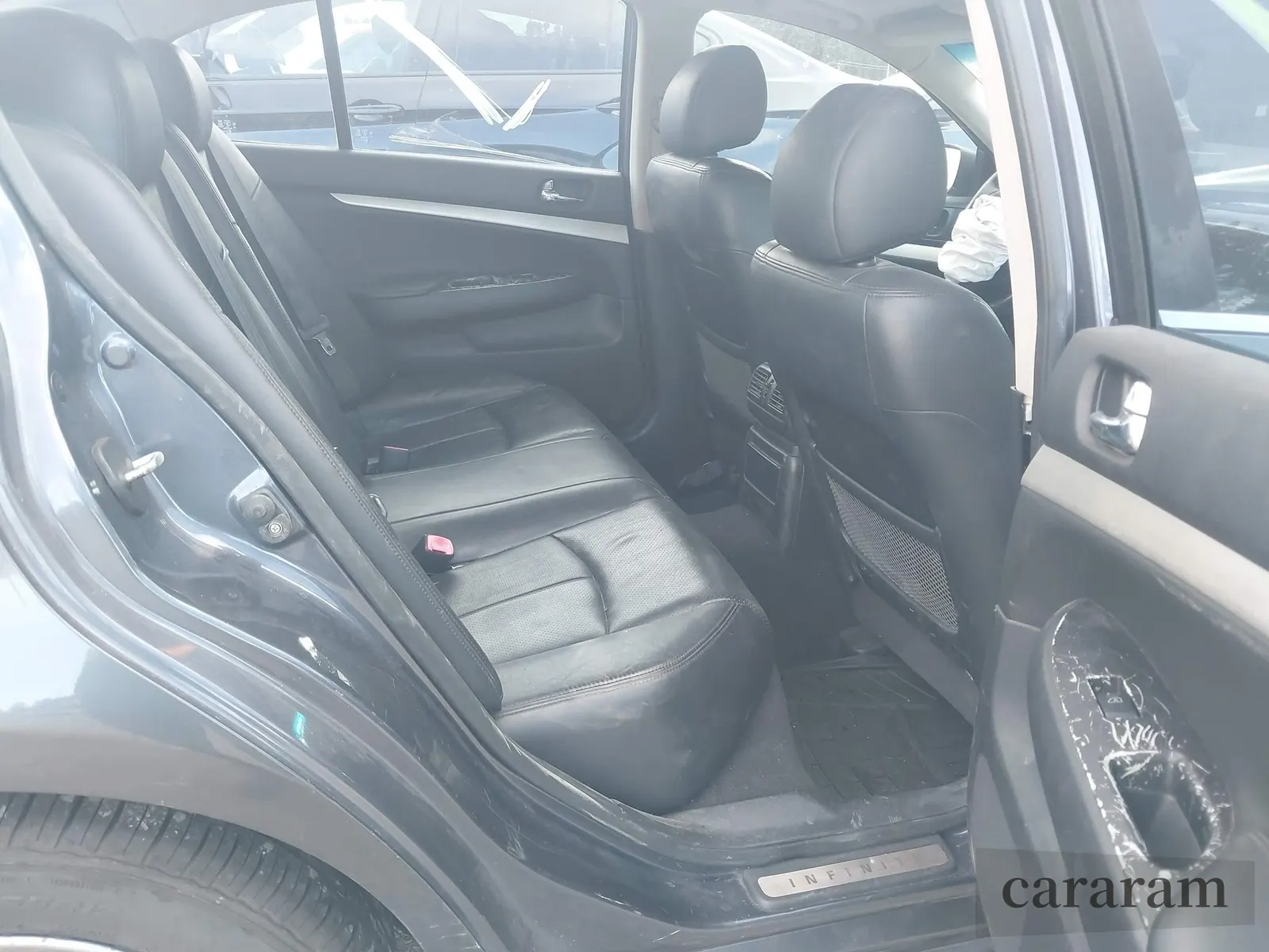 2008 Infiniti G35 Journey