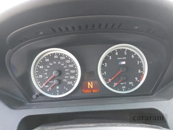 2010 BMW M6