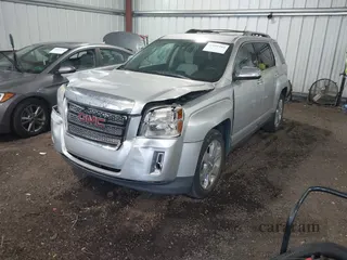 2015 GMC Terrain SLT