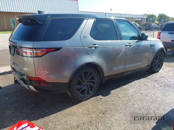 2017 Land Rover Discovery HSE Luxury