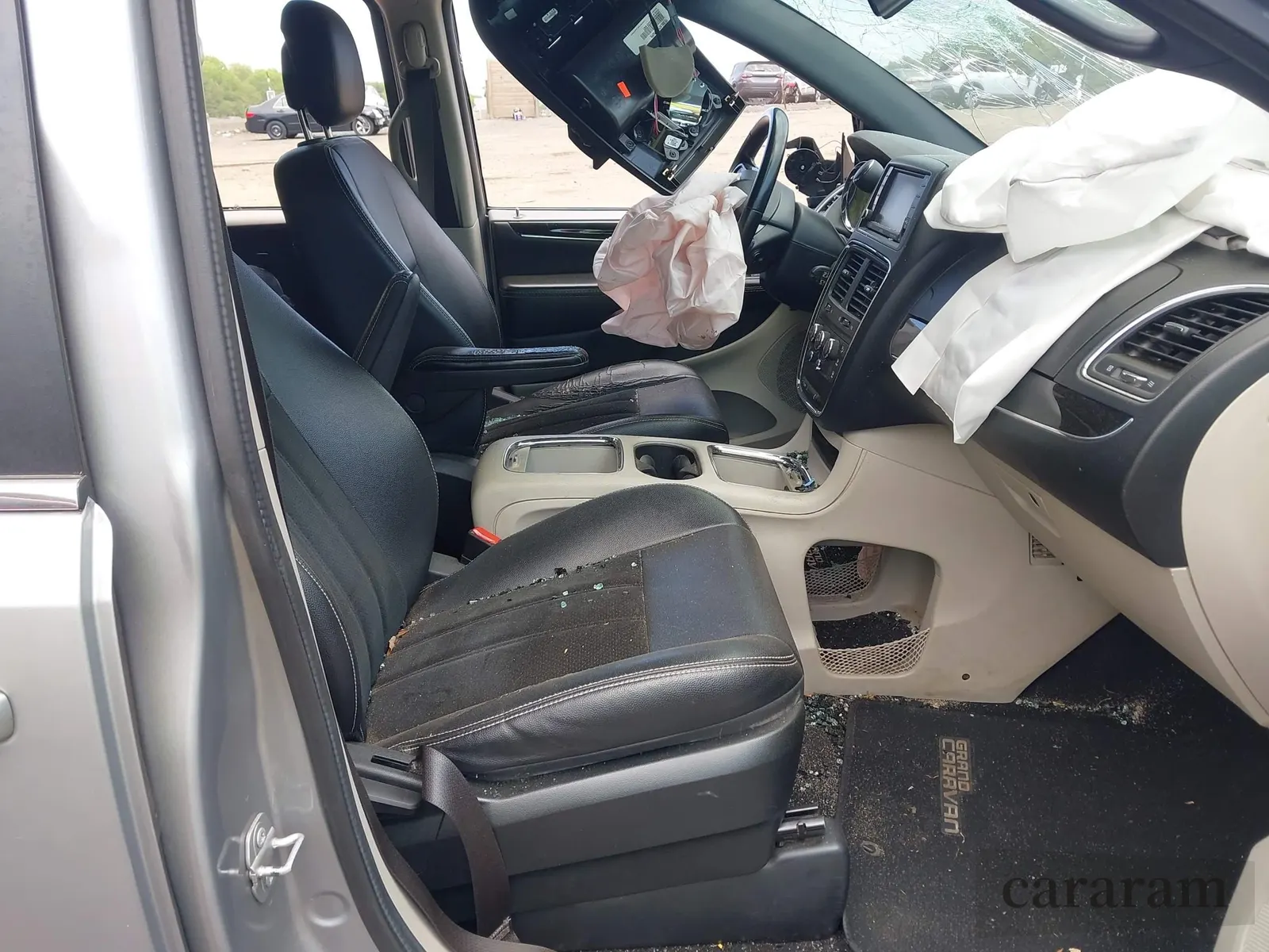 2017 Dodge Grand Caravan SXT