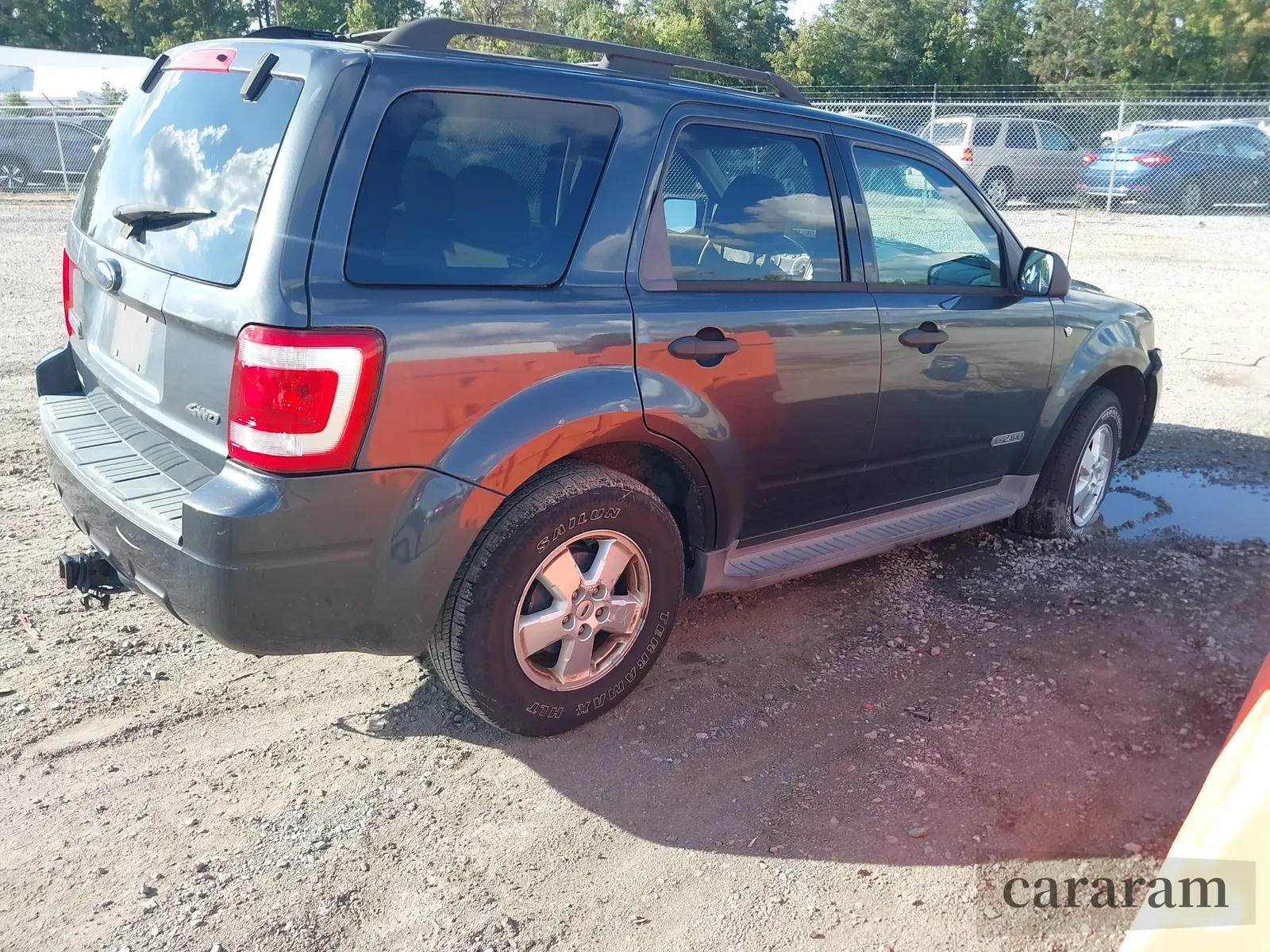 2008 Ford Escape XLT