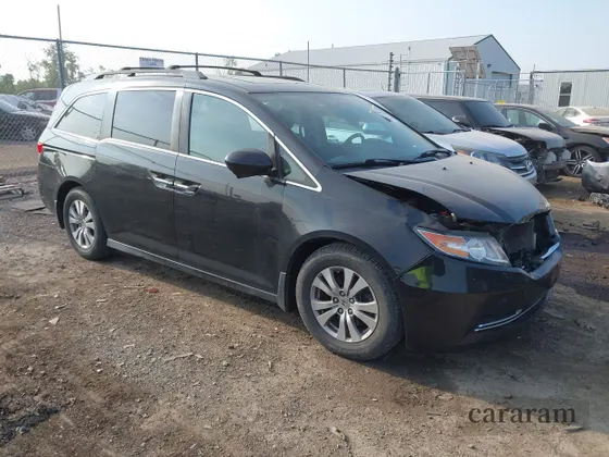 2015 Honda Odyssey EX-L