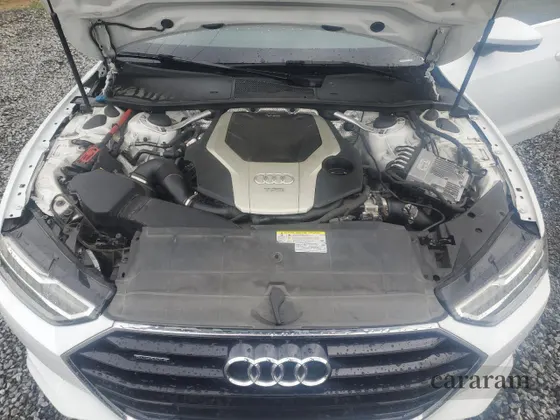 2019 Audi A7 Premium Plus
