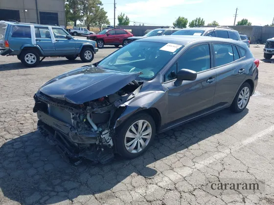 2018 Subaru Impreza
