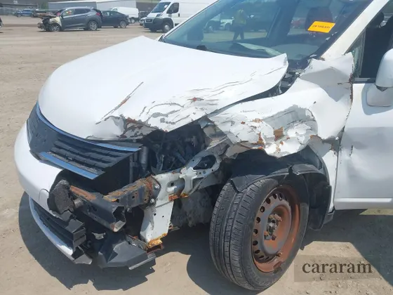 2009 Nissan Versa S